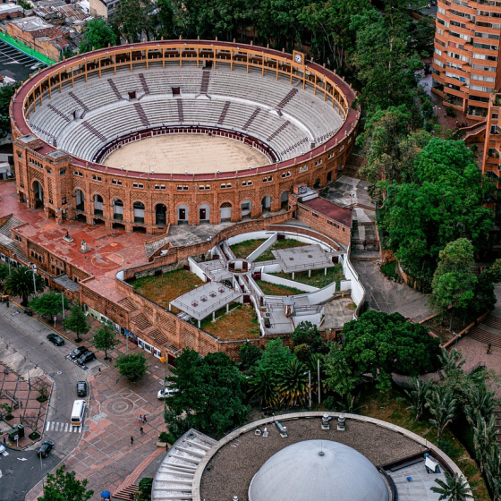 Plan Bogotá